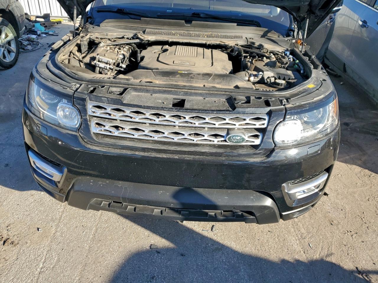 Land Rover Range Rover Hse Image 7