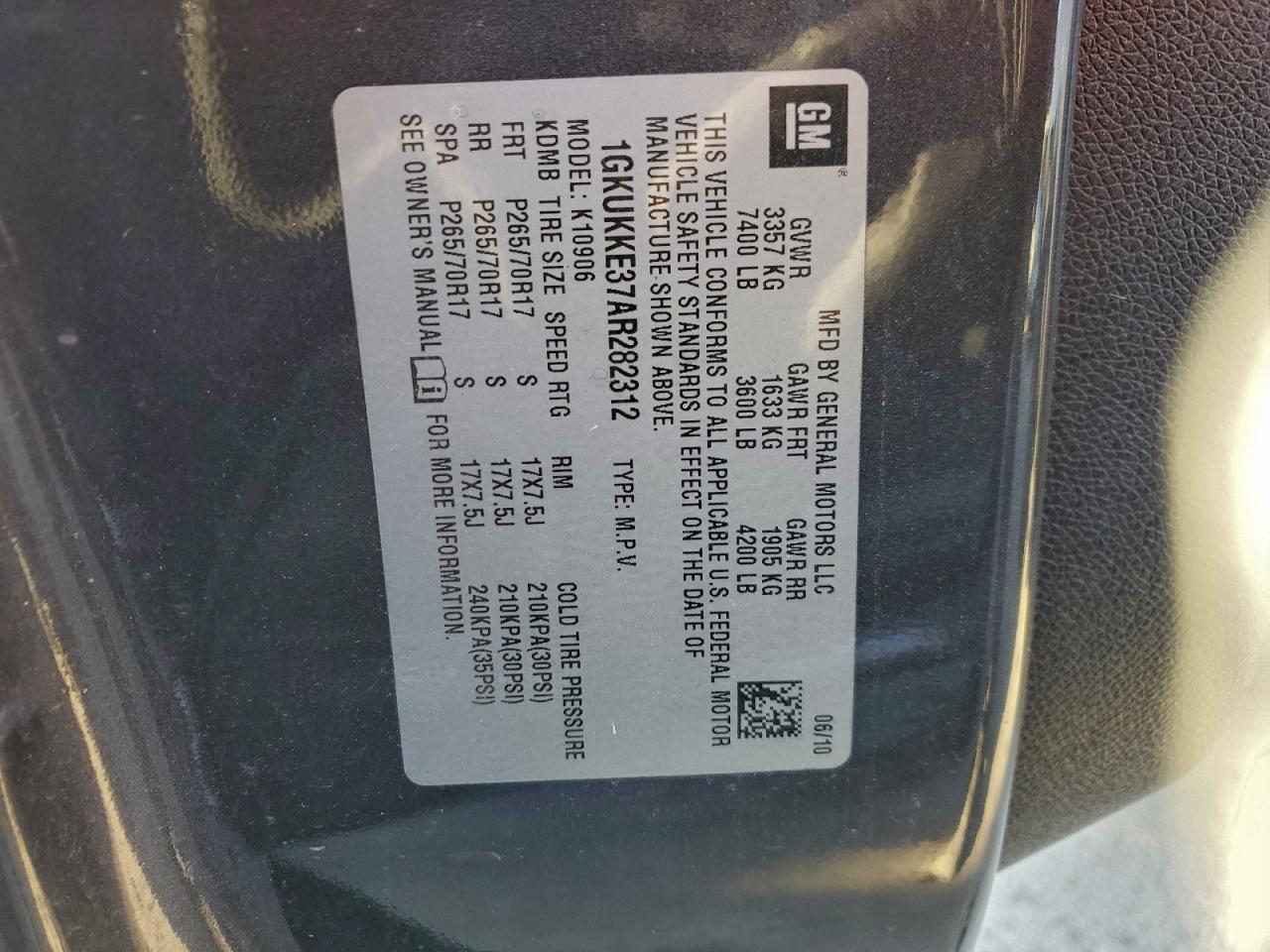 GMC Yukon K1500 Slt Image 7