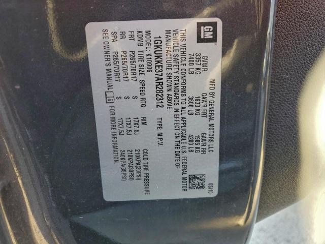 GMC Yukon K1500 Slt Image 7