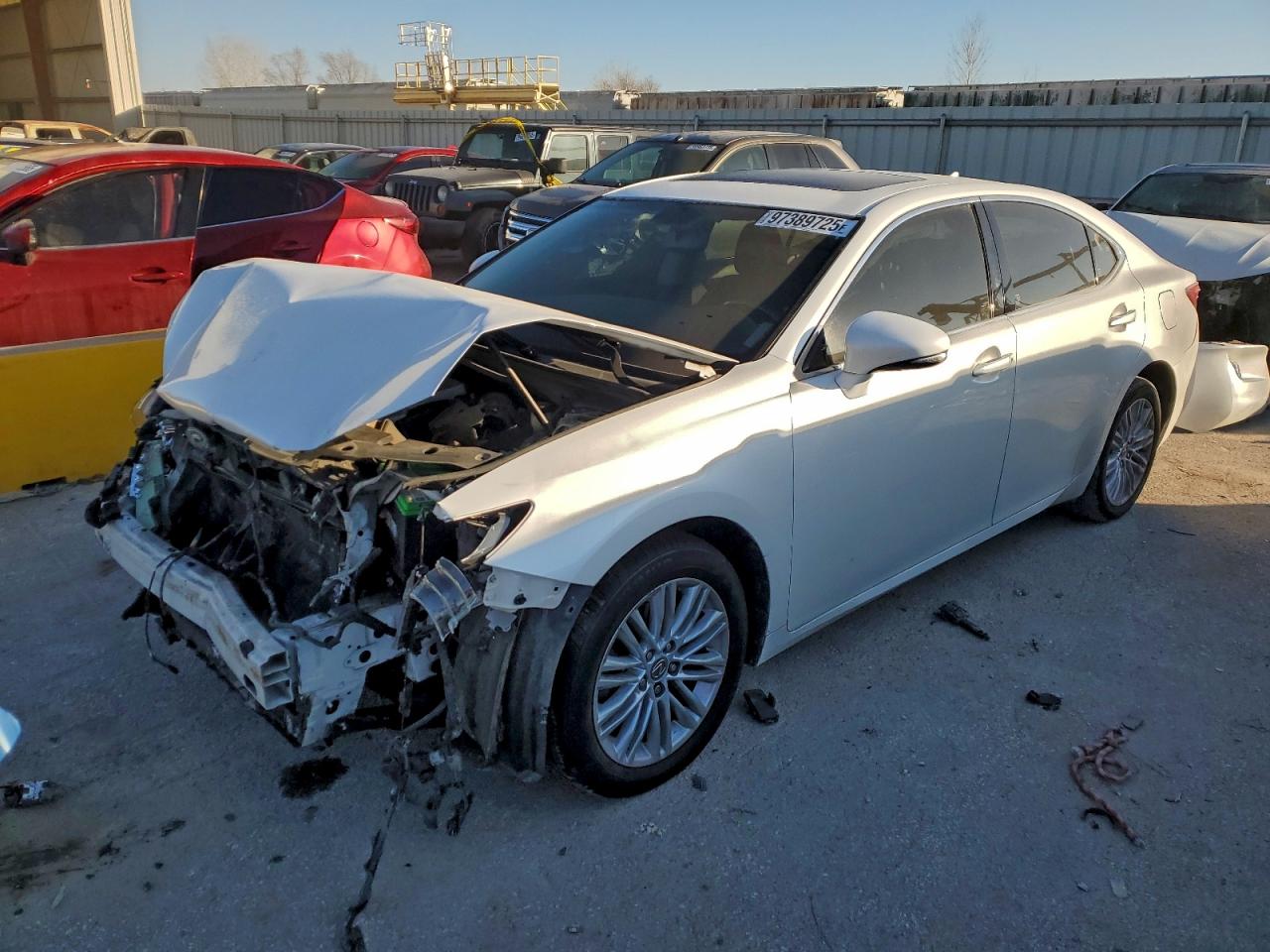 Lexus Es 350 Image 1