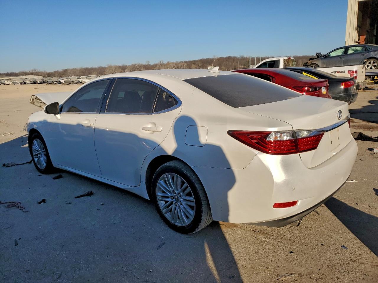 Lexus Es 350 Image 2