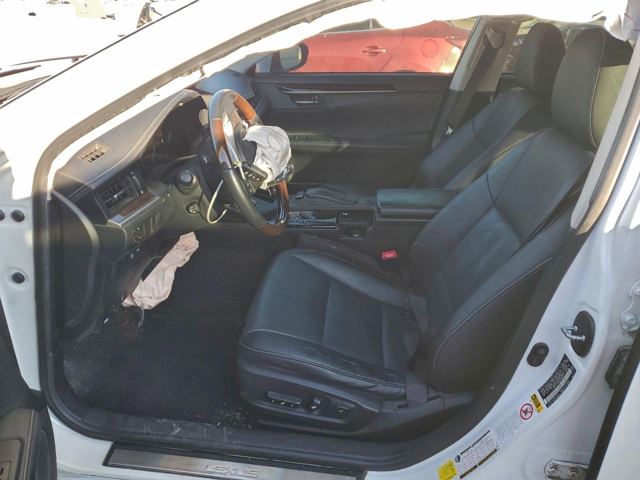 Lexus Es 350 Image 8