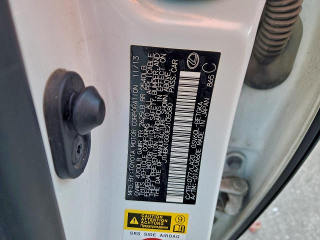 Lexus Es 350 Image 10