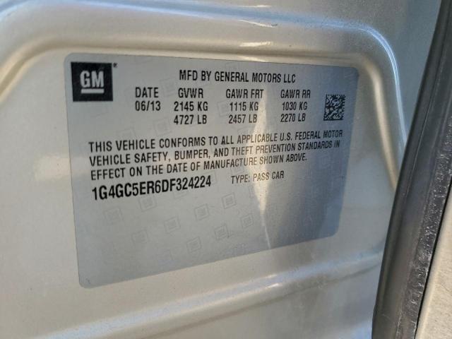 Buick LaCrosse Image 8