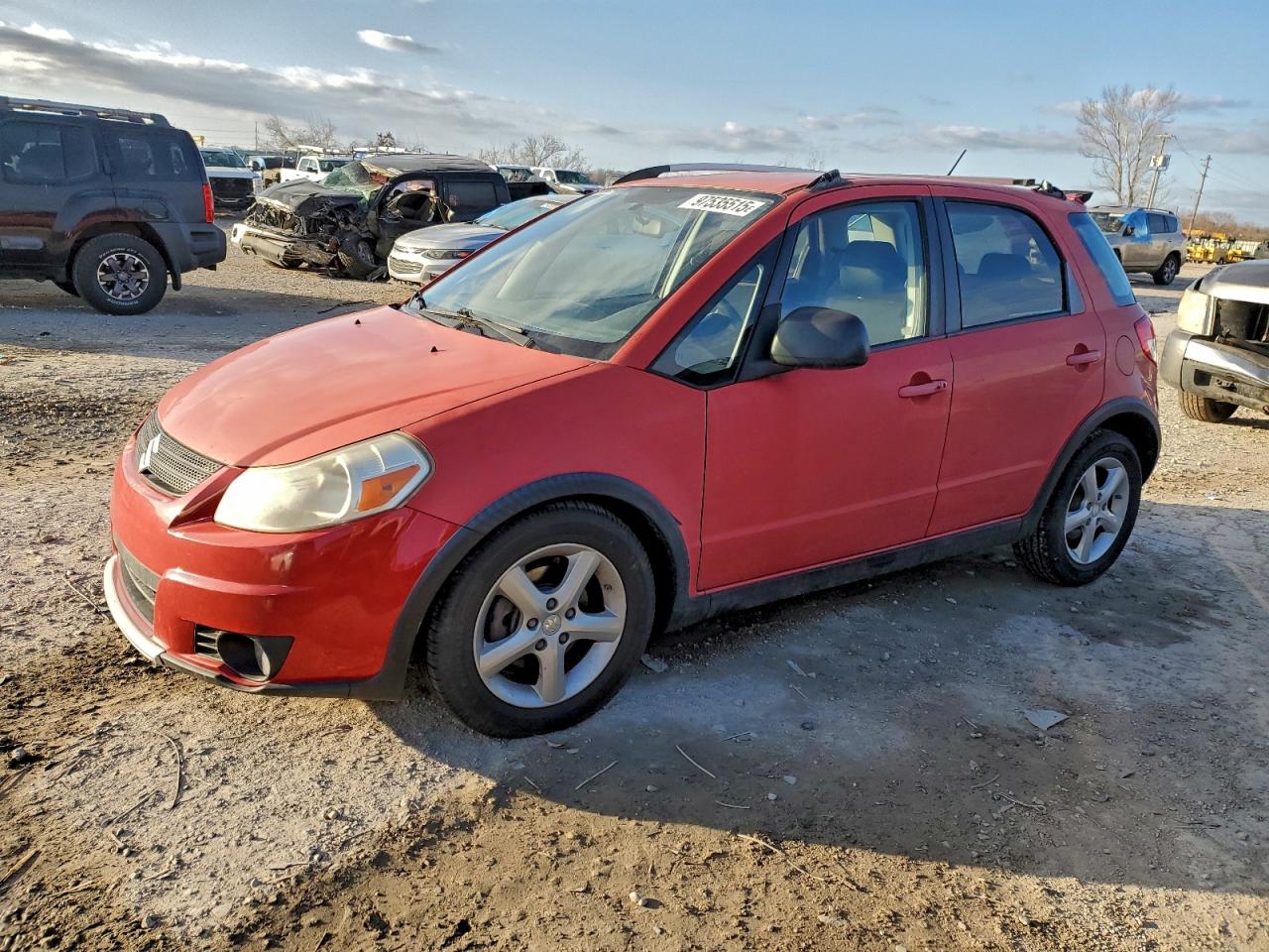 Suzuki SX4 Touring Image 1