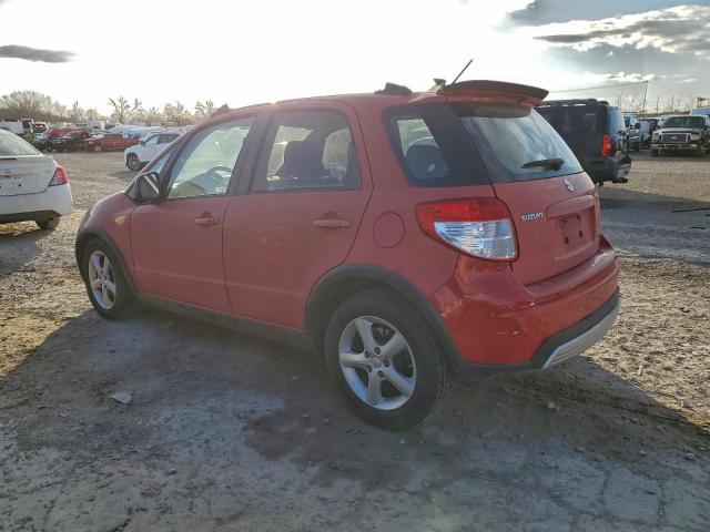 Suzuki SX4 Touring Image 2