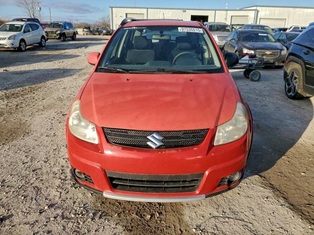 Suzuki SX4 Touring Image 9