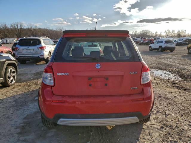 Suzuki SX4 Touring Image 3