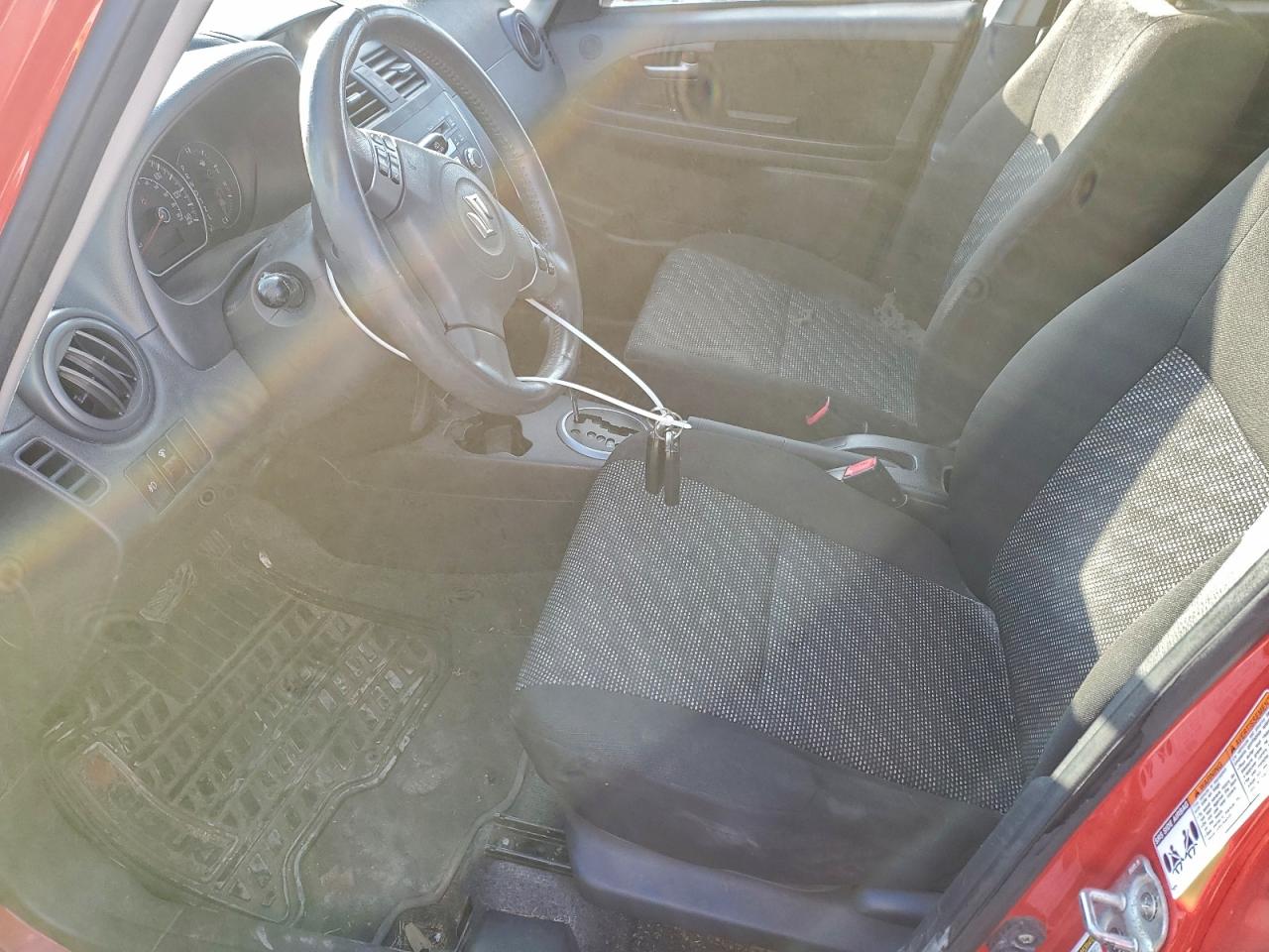 Suzuki SX4 Touring Image 4