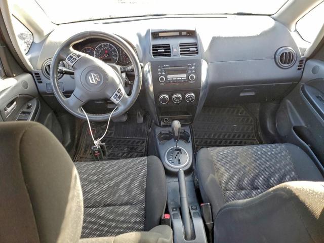 Suzuki SX4 Touring Image 6