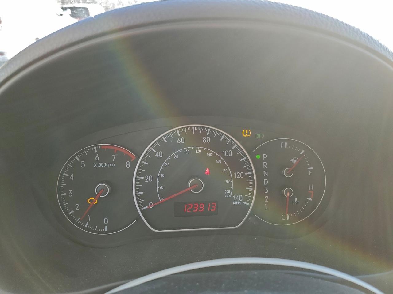 Suzuki SX4 Touring Image 7