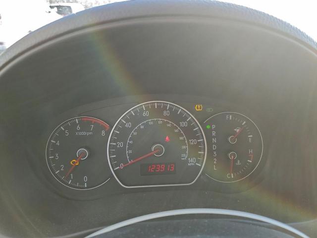 Suzuki SX4 Touring Image 7