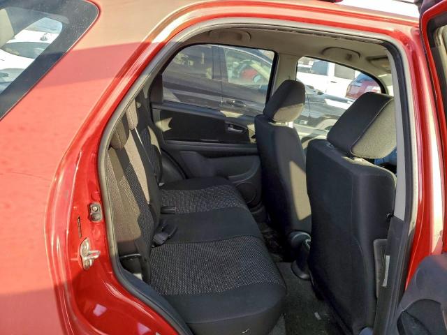 Suzuki SX4 Touring Image 5