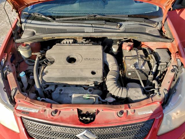 Suzuki SX4 Touring Image 8