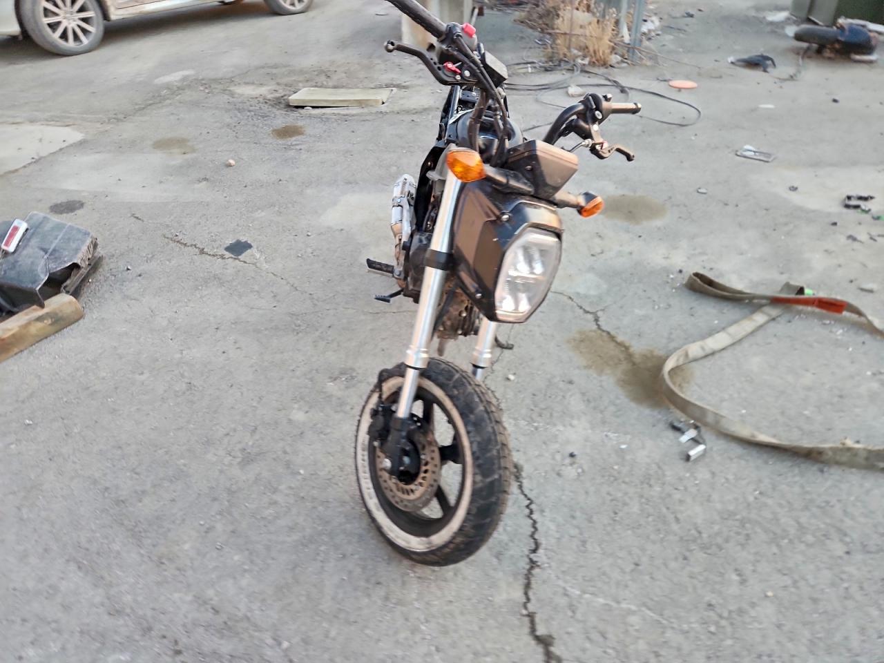 Honda Grom 125 Image 6