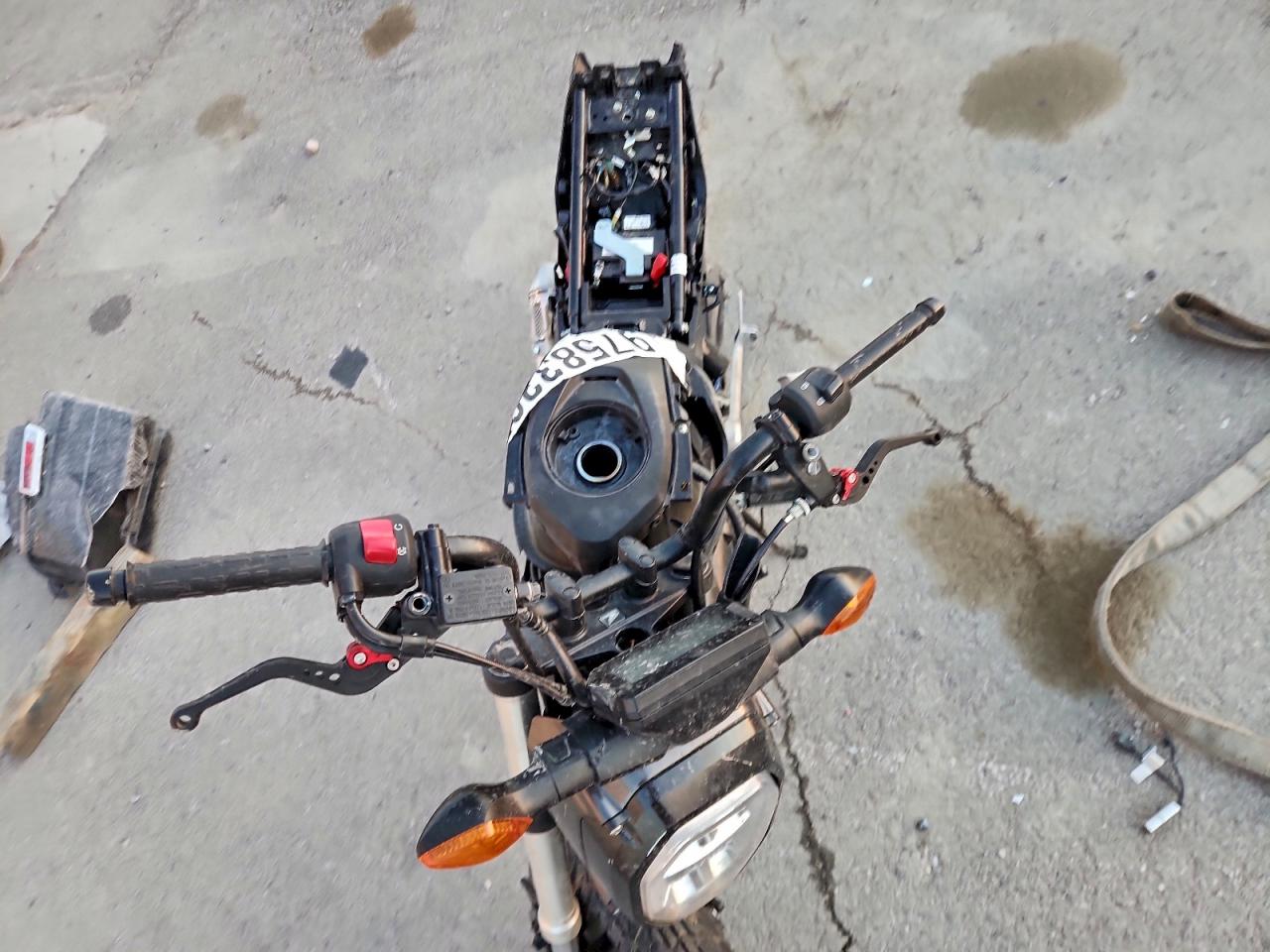 Honda Grom 125 Image 5