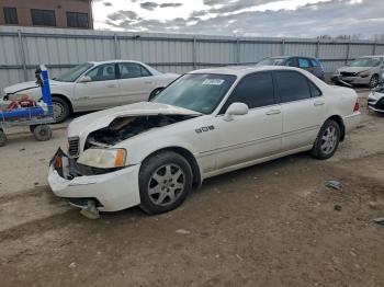  Salvage Acura RL