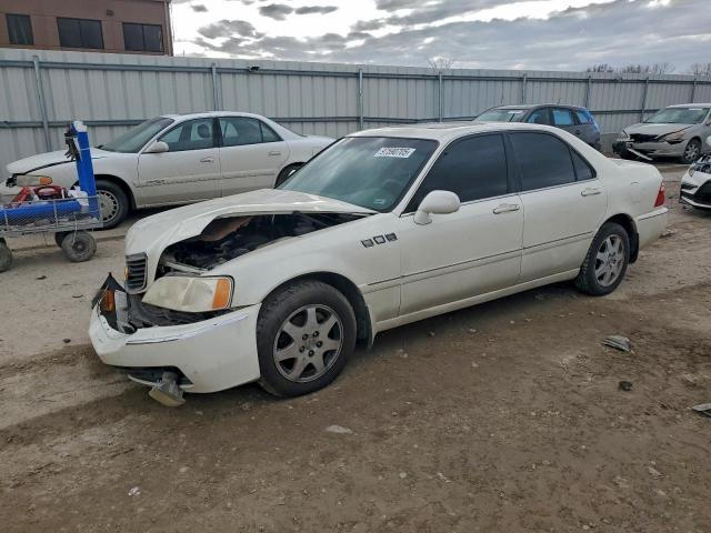  Salvage Acura RL