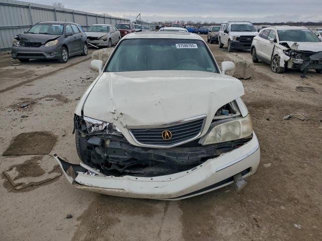 Acura RL Image 10