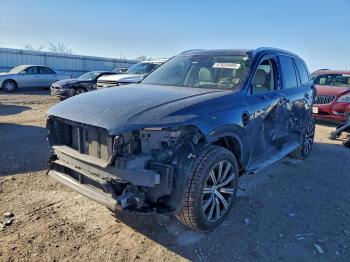  Salvage Volvo Xc90 T8 Re