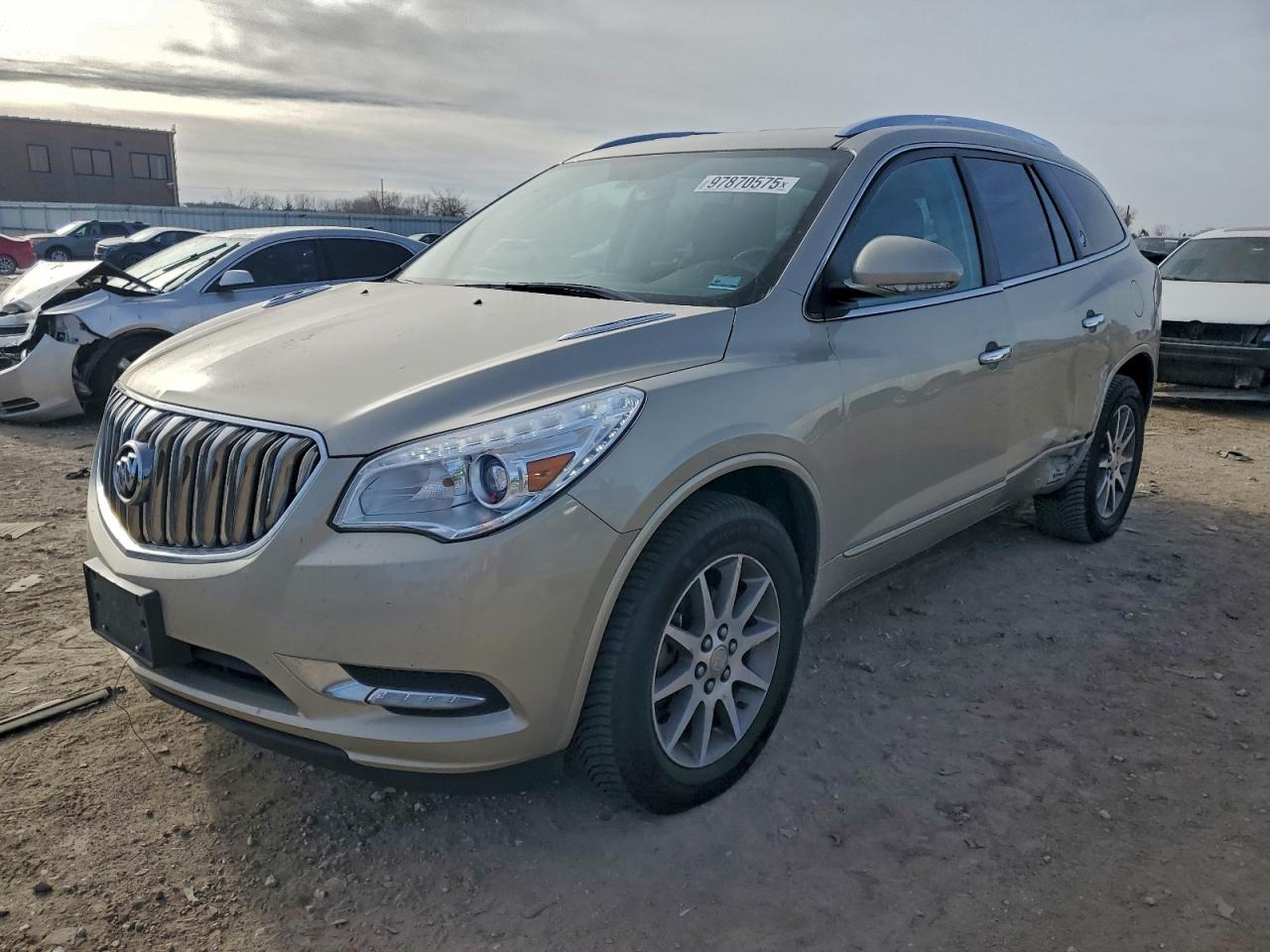 Buick Enclave Image 1