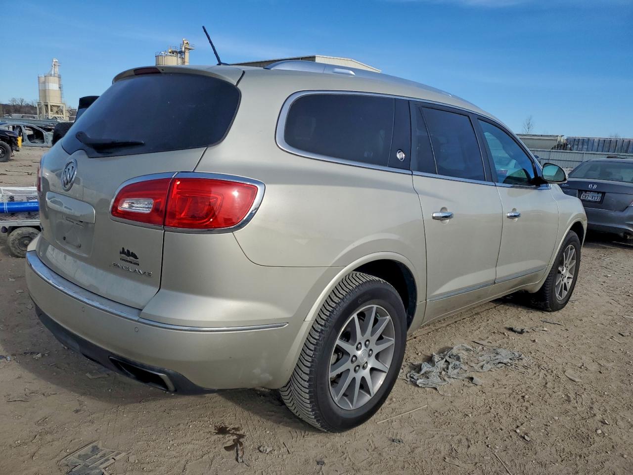 Buick Enclave Image 7