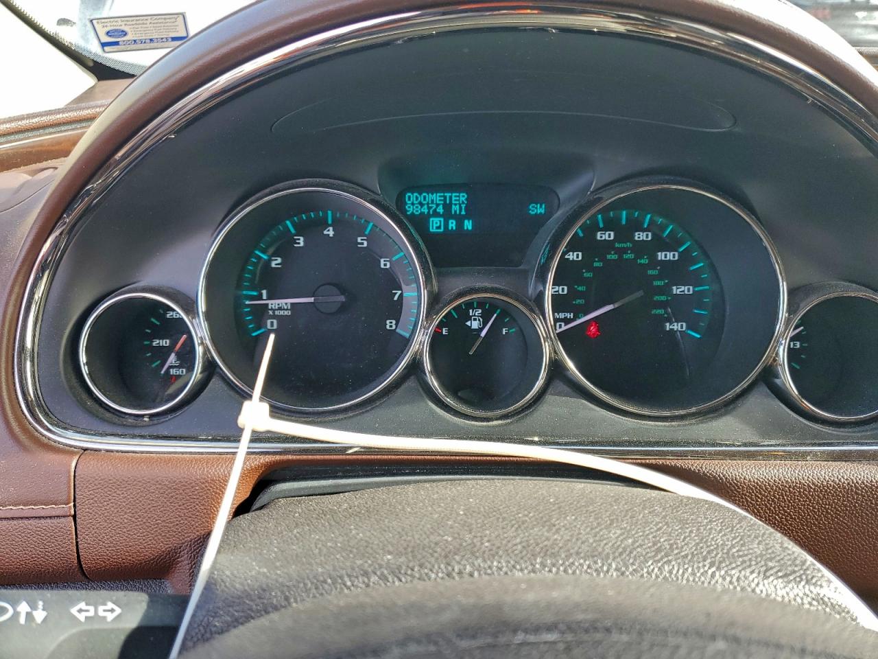 Buick Enclave Image 6