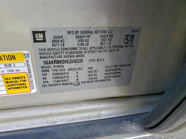 Buick Enclave Image 9