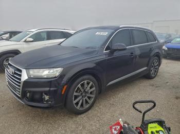  Salvage Audi Q7