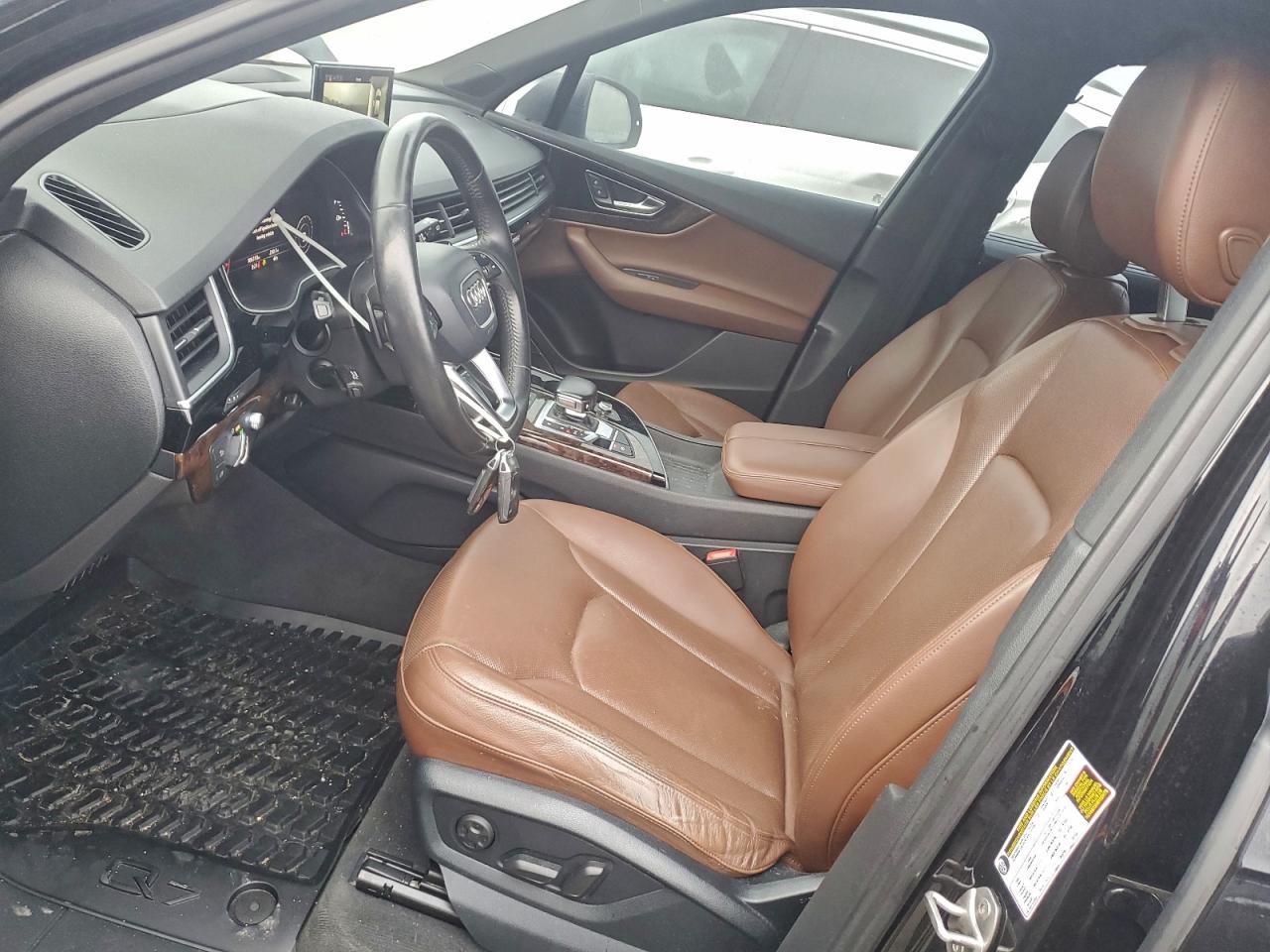 Audi Q7 Prestige Image 13