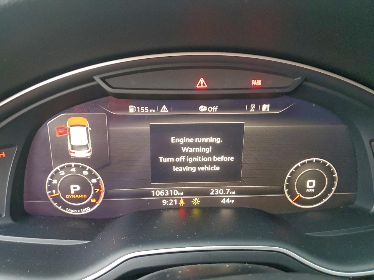 Audi Q7 Prestige Image 5