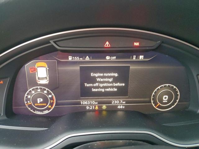 Audi Q7 Prestige Image 5