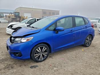  Salvage Honda Fit