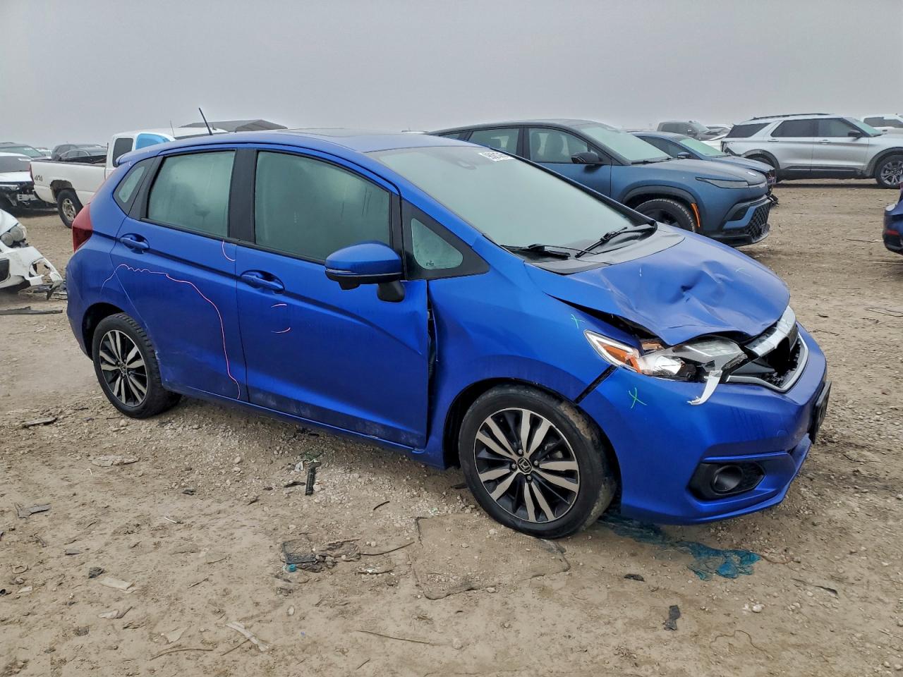 Honda Fit Ex Image 9