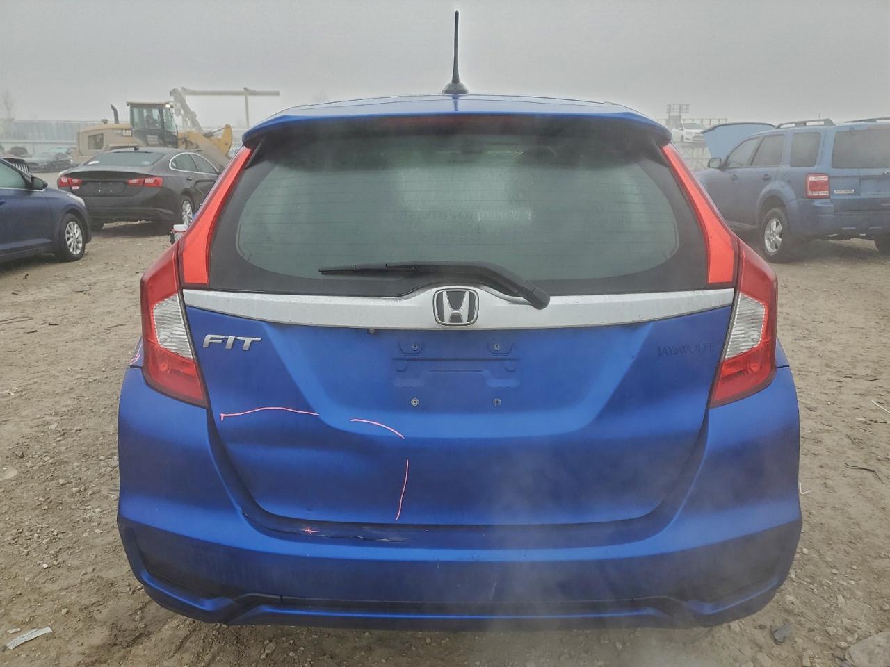 Honda Fit Ex Image 6