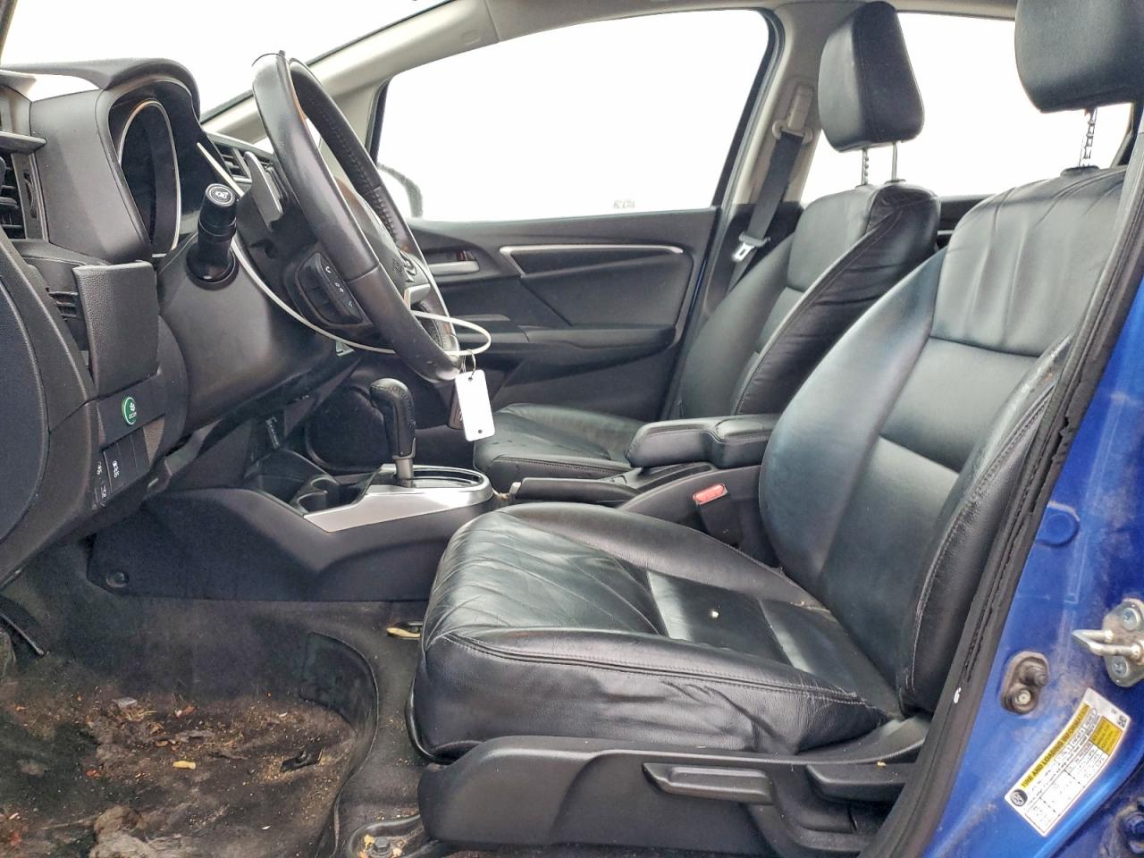 Honda Fit Ex Image 10