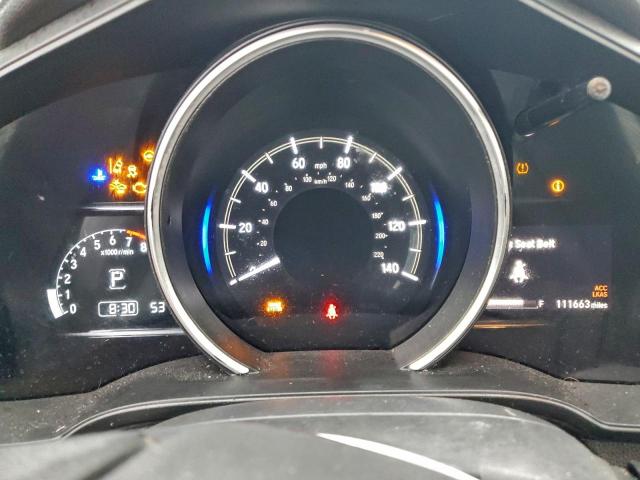 Honda Fit Ex Image 11