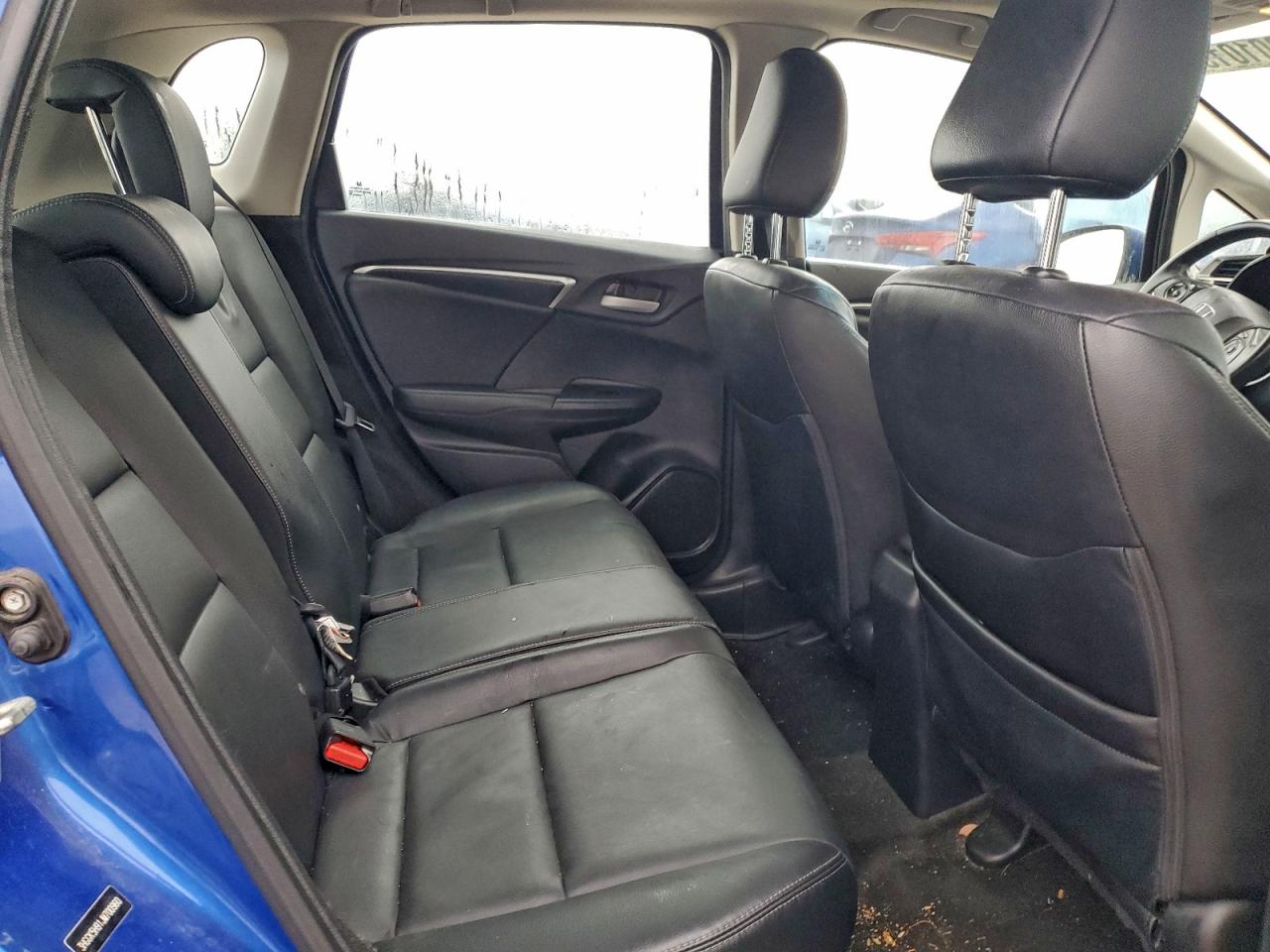 Honda Fit Ex Image 5