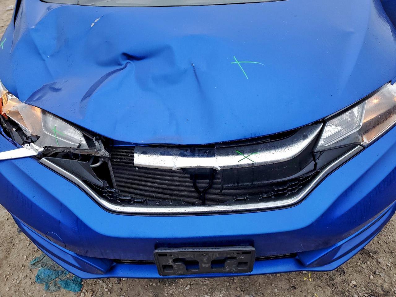 Honda Fit Ex Image 8