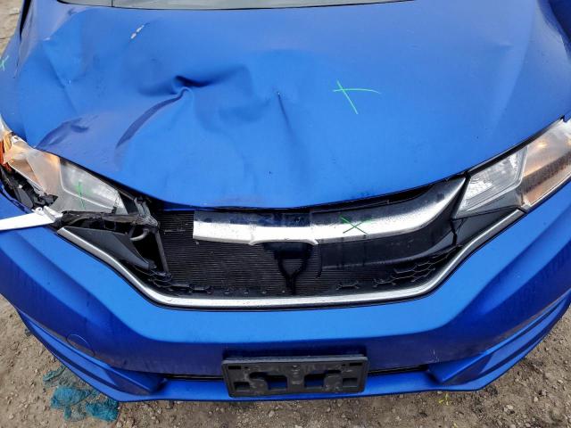 Honda Fit Ex Image 8