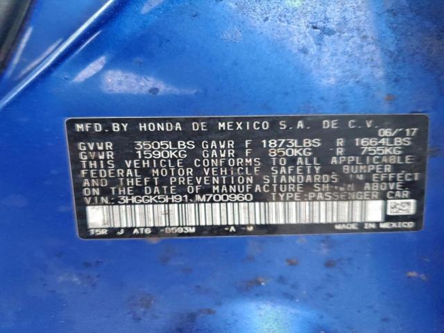 Honda Fit Ex Image 7