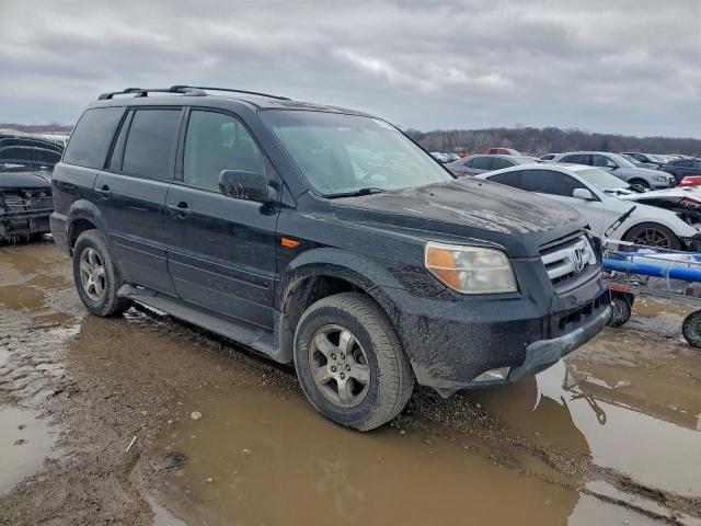 Honda Pilot Exl Image 12