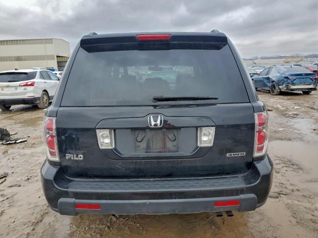 Honda Pilot Exl Image 7
