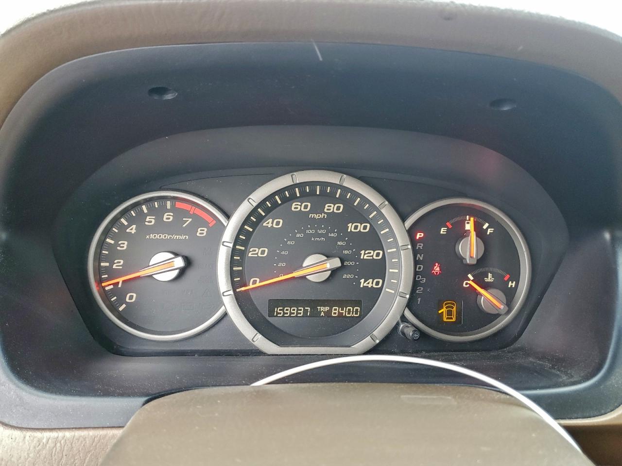 Honda Pilot Exl Image 8