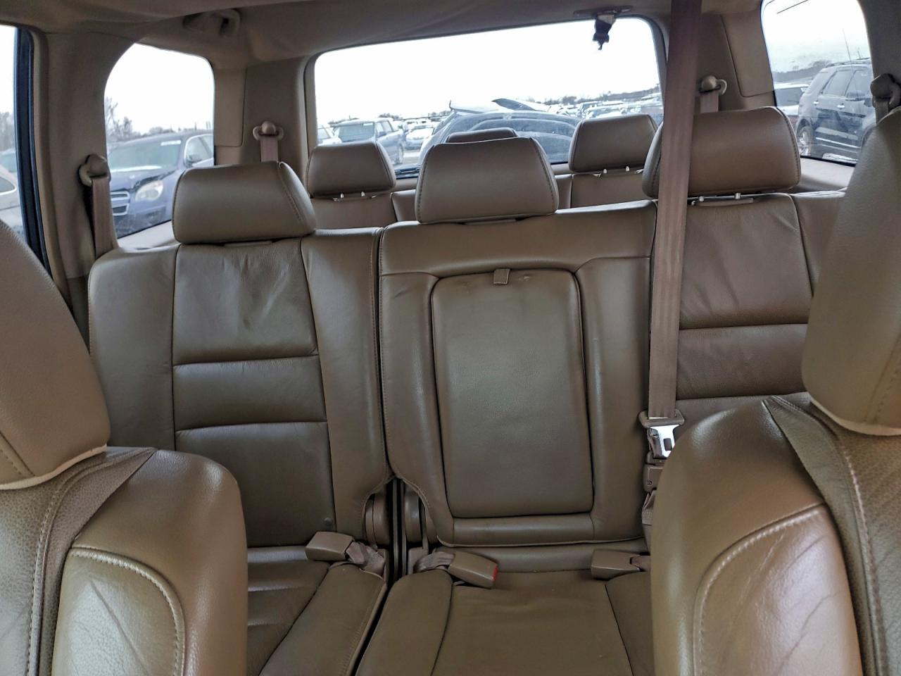 Honda Pilot Exl Image 13