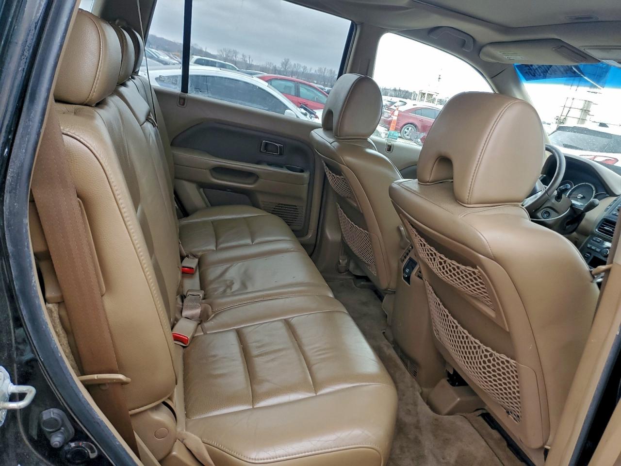 Honda Pilot Exl Image 3