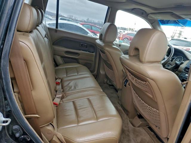 Honda Pilot Exl Image 3