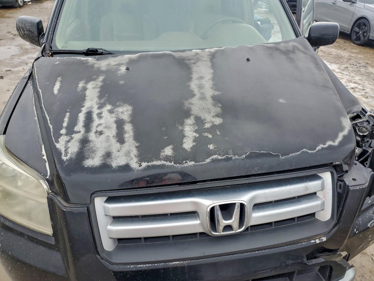 Honda Pilot Exl Image 4