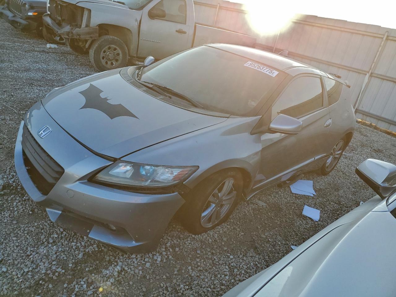 Honda Crz Ex Image 1