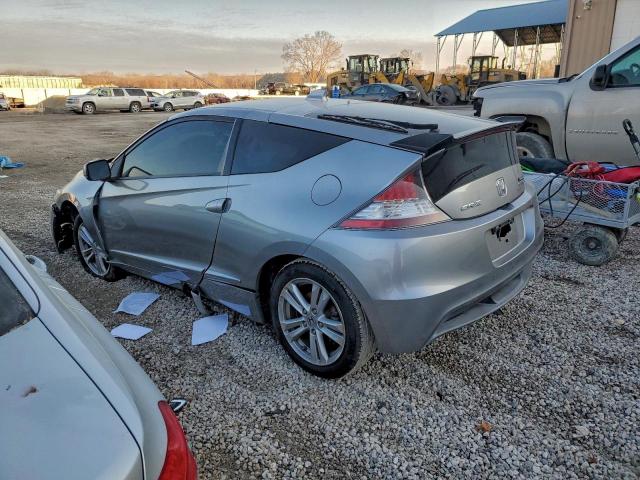 Honda Crz Ex Image 6